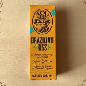 Sol de Janeiro- Brazilian Kiss- Lip Butter- 0.21 oz